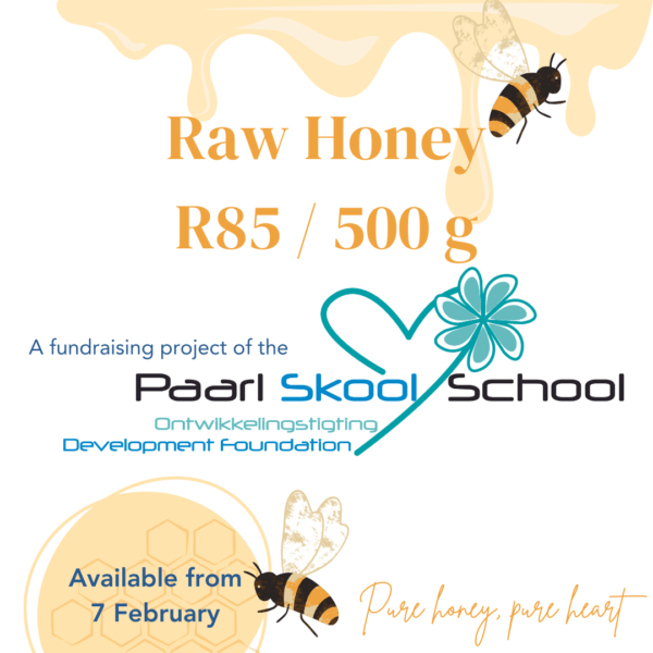 Raw Honey funraiser